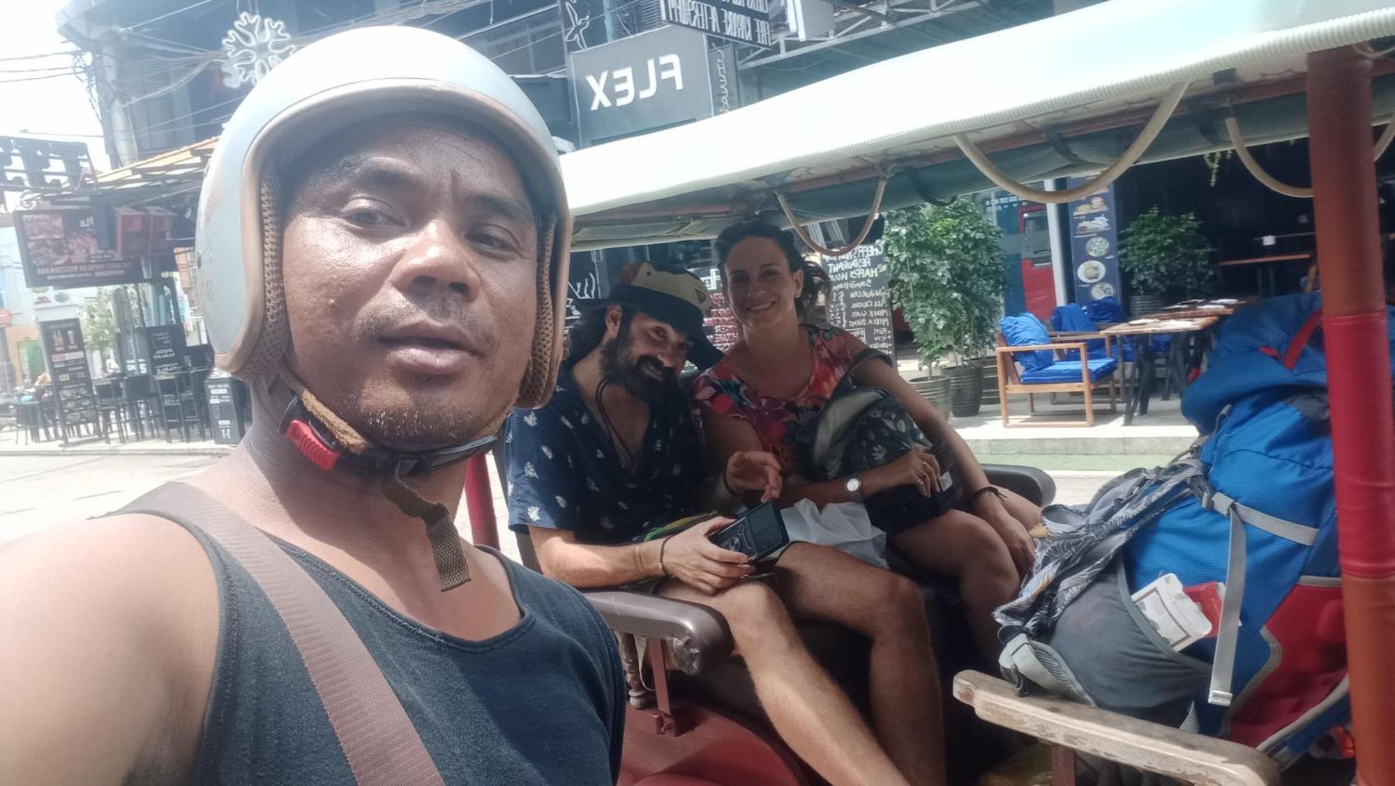 Kakrona Pouk Homestay 暹粒 外观 照片